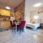 In Heart Of Uzupis - Perfect Location Apartman *