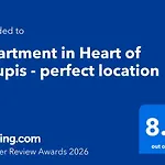 Apartmán In Heart Of Uzupis - Perfect Location Vilnius