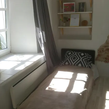 In Heart Of Uzupis - Perfect Location Apartment *