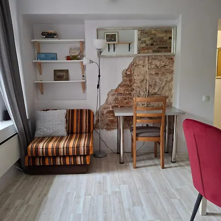 In Heart Of Uzupis - Perfect Location Apartment *