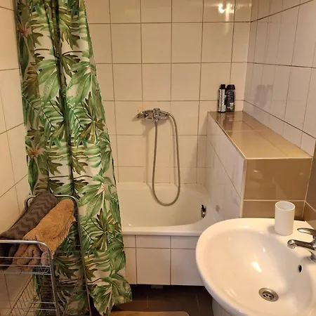 Apartment In Heart Of Uzupis - Perfect Location *