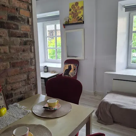 In Heart Of Uzupis - Perfect Location *