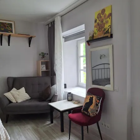 In Heart Of Uzupis - Perfect Location Apartment