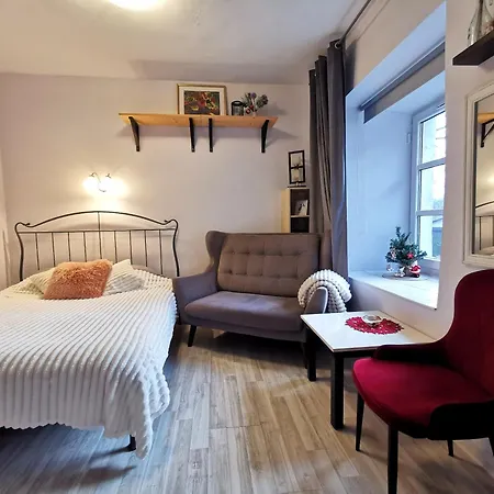 Апартаменты In Heart Of Uzupis - Perfect Location Вильнюс