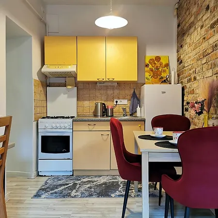 In Heart Of Uzupis - Perfect Location Butas