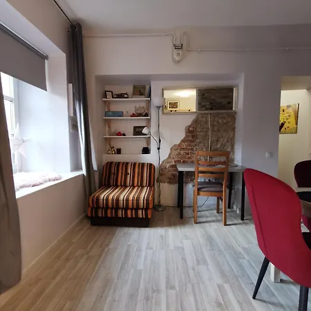 Апартаменты In Heart Of Uzupis - Perfect Location *