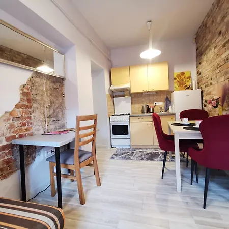 In Heart Of Uzupis - Perfect Location *