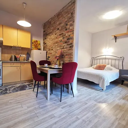 In Heart Of Uzupis - Perfect Location Appartement *