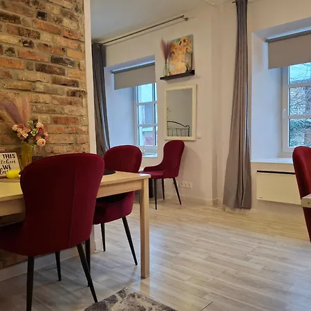 Apartmán In Heart Of Uzupis - Perfect Location Vilnius
