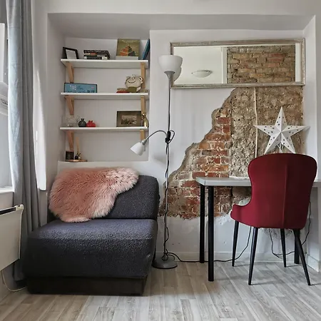 Apartmán In Heart Of Uzupis - Perfect Location *