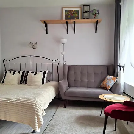In Heart Of Uzupis - Perfect Location Apartmán