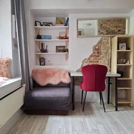 In Heart Of Uzupis - Perfect Location Appartamento Vilnius