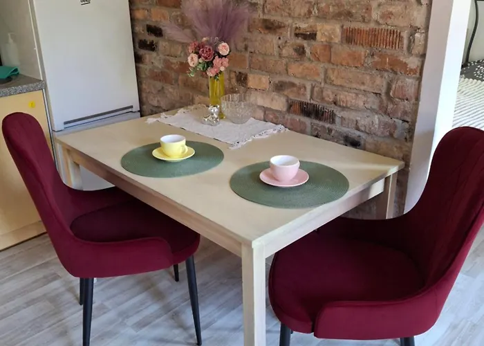 Apartament In Heart Of Uzupis - Perfect Location