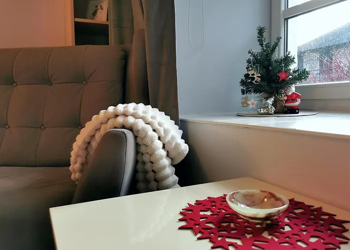 In Heart Of Uzupis - Perfect Location Apartment