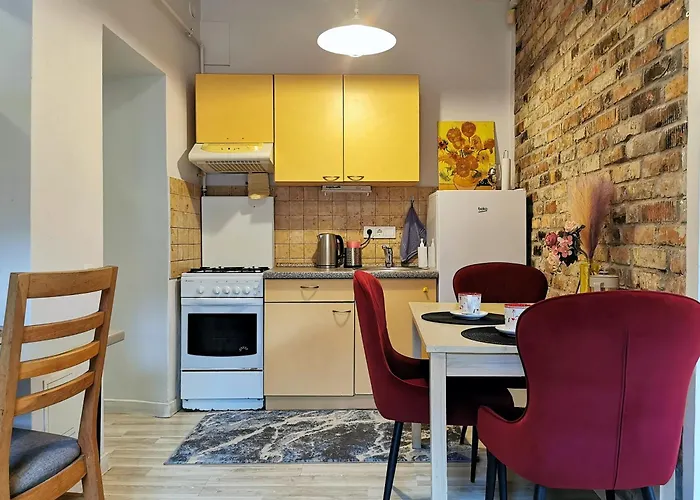 In Heart Of Uzupis - Perfect Location Apartament