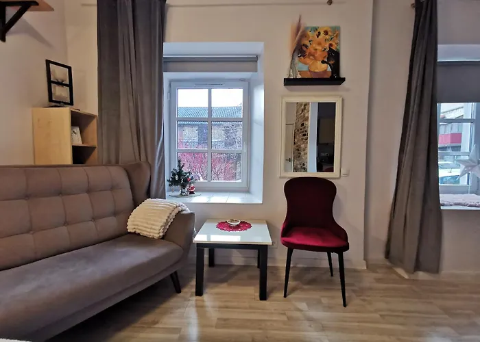 Apartment In Heart Of Uzupis - Perfect Location Vilnius
