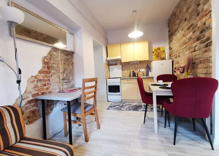 In Heart Of Uzupis - Perfect Location *