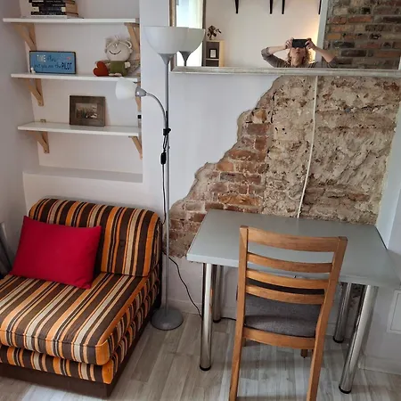 Appartamento In Heart Of Uzupis - Perfect Location Vilnius