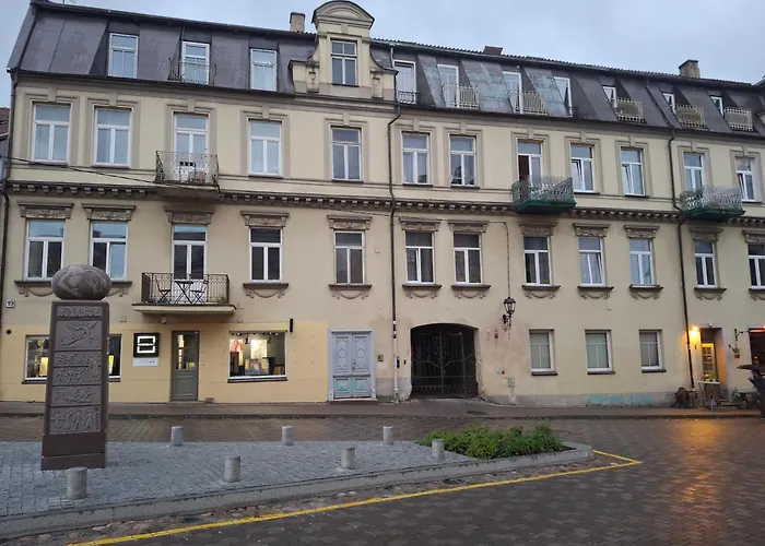 In Heart Of Uzupis - Perfect Location * Вільнюс