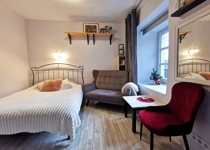 Appartamento In Heart Of Uzupis - Perfect Location Vilnius