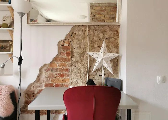 In Heart Of Uzupis - Perfect Location