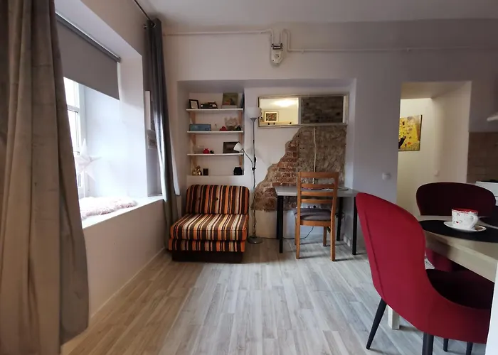 アパート In Heart Of Uzupis - Perfect Location *